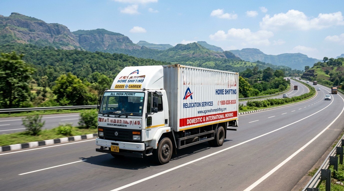 Domestic Moving & Goods Transport